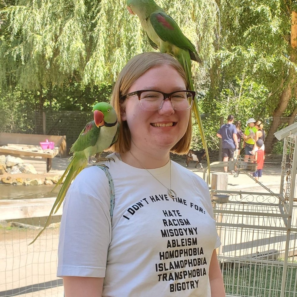 Meet your Posher, Breanne